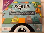 Squla Familiebordspel - Leerzaam & Leuk!, Drie of vier spelers, Ophalen of Verzenden, Zo goed als nieuw