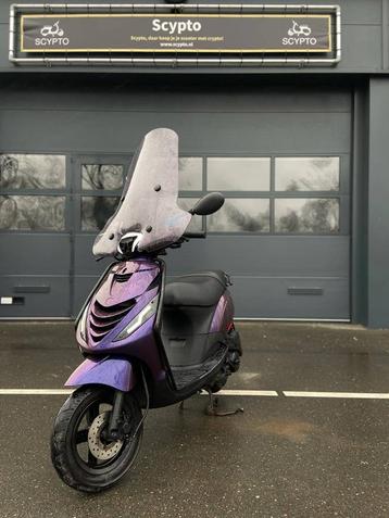 Origineel nieuw piaggio zip hoog windscherm beschikbaar voor biedingen