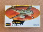 Revell H-56 ME-262 1:72 - zonder clearparts, 1:72 tot 1:144, Revell, Ophalen of Verzenden, Zo goed als nieuw