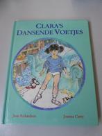 Boekje Clara’s dansende voetjes zgan, Ophalen of Verzenden, Zo goed als nieuw, Fictie algemeen