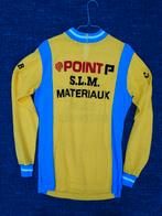 Wielertrui Point P - Frankrijk wol verzamelen, Ophalen of Verzenden, Zo goed als nieuw, Kleding