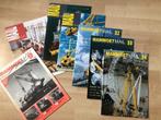 7 stuks Mammoet Mail, Ophalen of Verzenden, Gelezen