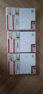 Incontinentie Moltons - Nieuw in verpakking, Huis en Inrichting, Eenpersoons, Nieuw, Ophalen of Verzenden, Wit