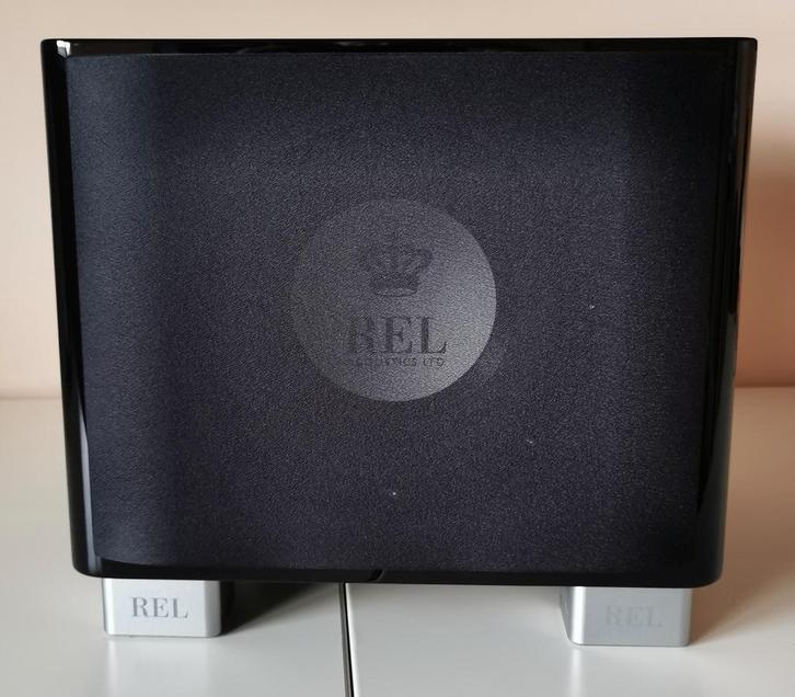 Rel T7/x subwoofer. Geen reëel bod? Geen reactie!, Audio, Tv en Foto, Luidsprekers, Nieuw, Subwoofer, 120 watt of meer, Overige merken