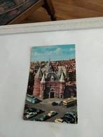 AMSTERDAM. HET WAAGGEBOUW. 1964, Ophalen of Verzenden, 1960 tot 1980, Noord-Holland