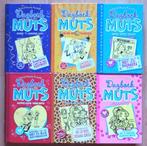 6x Dagboek van een Muts door Rachel Renee Russell, Boeken, Kinderboeken | Jeugd | 10 tot 12 jaar, Ophalen of Verzenden, Zo goed als nieuw