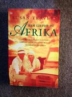 Een liefde in Afrika; door Susan Travers #Oorlog #Afrika, Gelezen, Susan Travers, Afrika, Ophalen of Verzenden