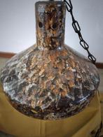 Fat Lava lamp Hoogte 30 cm  Doorsnee 37 cm, Antiek en Kunst, Ophalen