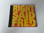 Right said fred - up, Gebruikt, Ophalen of Verzenden, 1980 tot 2000