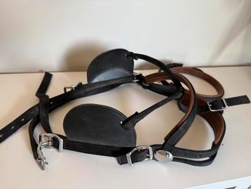 Men hoofstel maat pony beschikbaar voor biedingen