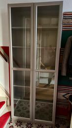 Vitrine Kast, Huis en Inrichting, Ophalen, 50 tot 100 cm, Zo goed als nieuw, 150 tot 200 cm