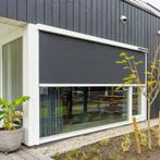 Zipscreen met solar motor (alle merken), Verzenden, Nieuw