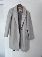 Stradivarius Trenchcoat - Maat M, Ophalen of Verzenden, Gedragen, Maat 38/40 (M), Grijs