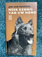Meer kennis van uw hond, pocket, Ophalen, Zo goed als nieuw, Honden