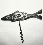 Antieke Vis Kurkentrekker - Handgemaakt Unieka, Ophalen of Verzenden