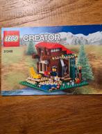 Lego 31048, Kinderen en Baby's, Speelgoed | Duplo en Lego, Ophalen of Verzenden, Zo goed als nieuw