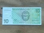 UNC 10 gulden Nederlandse Antillen, Postzegels en Munten, Bankbiljetten | Nederland, Ophalen of Verzenden, 10 gulden
