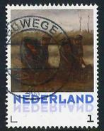 Vincent van Gogh 12, Verzenden, Na 1940, Gestempeld