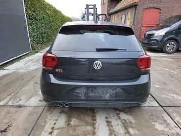Bumper Achter Volkswagen Polo VI (AW1) 2020 2G6807421GRU beschikbaar voor biedingen