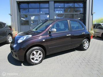 Nissan Micra 1.2 Mix 5drs Airco 172dkm Nw Apk beschikbaar voor biedingen