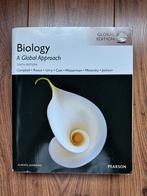 Biology A Global Approach Minorsky Peter V. - 9781292008653, Ophalen of Verzenden, Beta, Zo goed als nieuw, WO