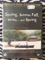 Spring, Summer, Fall, Winter... and Spring - DVD Korea, Vanaf 6 jaar, Ophalen of Verzenden, Zo goed als nieuw, Azië
