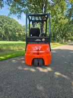Linde E16 Elektrische Heftruck Triplex Sideshift, Linde, Linde, Heftruck, Ophalen of Verzenden