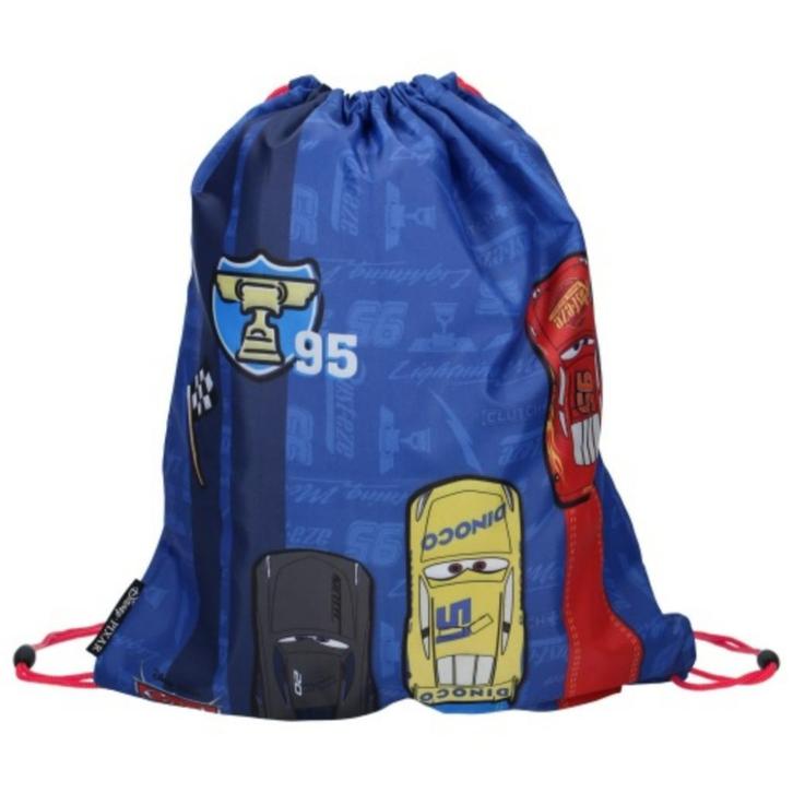 Disney Cars Gymtas / Zwemtas / Rugtas, Kinderen en Baby's, Overige Kinderen en Baby's, Nieuw, Ophalen of Verzenden