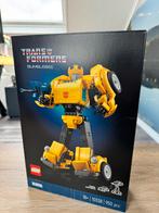 Lege doos Bumblebee transformers, Ophalen, Zo goed als nieuw, Lego