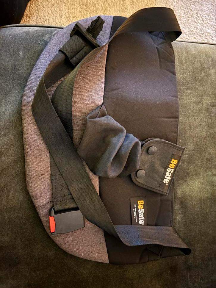 BeSafe Pregnant zwangerschapsgordel - veiligheid voor moeder, Kinderen en Baby's, Autostoeltjes, Zo goed als nieuw, Overige merken