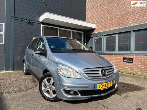 Mercedes-Benz B-klasse 170|AIRCO|PDC|CRUISE|ELEK.RAMEN, Auto's, Mercedes-Benz, Bedrijf, Te koop, B-Klasse, ABS, Airbags, Airconditioning