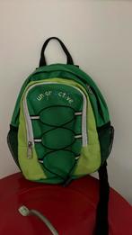 Groene Junior Active Rugzak, Overige merken, Gebruikt, Minder dan 30 cm, Ophalen of Verzenden