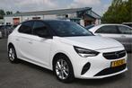 Opel Corsa 1.2 Elegance Carplay | LED | LMV | Twotone | Geti, Auto's, Euro 6, Met garantie (alle), Wit, 1200 kg