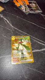 Meowscarada EX 271/193 Gold Kaart Mint Conditie!, Hobby en Vrije tijd, Verzamelkaartspellen | Pokémon, Ophalen of Verzenden, Zo goed als nieuw