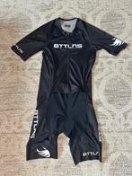 BTTLNS Trisuit 2.0 zwart - M, Maat 48/50 (M), Zwart, Ophalen of Verzenden, Zo goed als nieuw