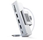 Satechi USB-C clamp hub voor iMac 24 inch - goeie staat, Ophalen of Verzenden, Zo goed als nieuw