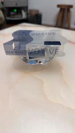 Villeroy& Boch waxinelichtje nieuw, Huis en Inrichting, Woonaccessoires | Kandelaars en Kaarsen, Ophalen of Verzenden, Nieuw, Overige materialen