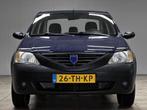 Dacia Logan 1.4 /APK 13-10-2026! /Trekhaak! /5-Drs /Stuurbek, Auto's, Dacia, Voorwielaandrijving, Stof, Gebruikt, 31 €/maand