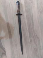 Bajonet, Verzamelen, Militaria | Tweede Wereldoorlog, Ophalen of Verzenden, Landmacht, Engeland, Mes of Dolk