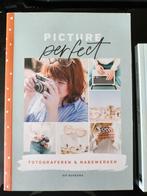 Fotografie boek iep bergsma picture perfect, Boeken, Hobby en Vrije tijd, Ophalen of Verzenden, Marit hilarius, Fotograferen en Filmen