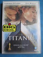 Titanic (1997), Cd's en Dvd's, Dvd's | Drama, Vanaf 12 jaar, Ophalen of Verzenden, Zo goed als nieuw, Drama