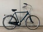 Gazelle Monaco Heren, 61CM, Ophalen, Versnellingen, Zo goed als nieuw, 57 tot 61 cm