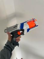 Nerf pistolen, Ophalen of Verzenden, Zo goed als nieuw