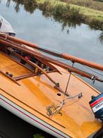 BM Zeilboot - Klassieker!, Watersport en Boten, Gebruikt, Overige typen, Ophalen of Verzenden, Hout