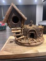 Hamster toebehoren, Ophalen, Zo goed als nieuw, Loopwiel of Rad