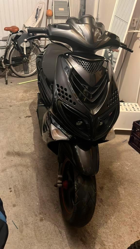 Speedfight 2 70cc, Fietsen en Brommers, Scooters | Peugeot, Gebruikt, Speedfight, Tweetakt, Ophalen