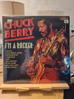 Lp : Chuck berry - i'm a rocker, Cd's en Dvd's, Vinyl | Pop, Ophalen of Verzenden, 1960 tot 1980, Gebruikt, 12 inch
