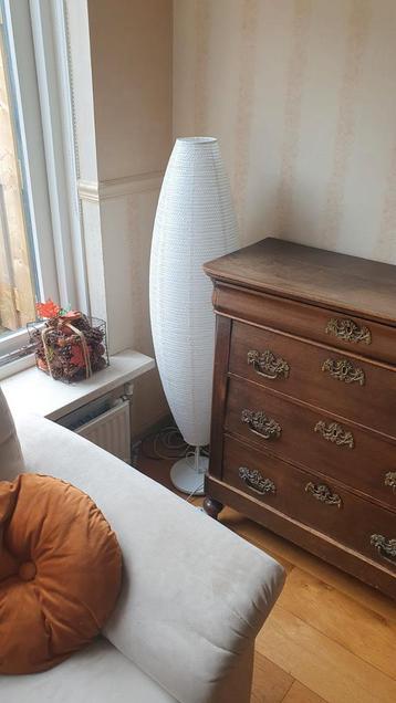 Ikea solleftea vloerlamp wit beschikbaar voor biedingen