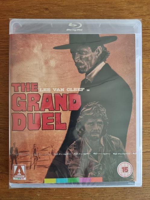 The Grand Duel | Giancarlo Santi, Cd's en Dvd's, Blu-ray, Nieuw in verpakking, Actie, Ophalen of Verzenden