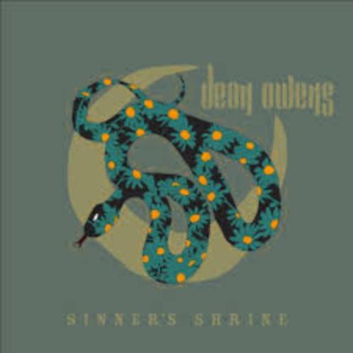 Dean Owens - Sinners shrine - 2022, Cd's en Dvd's, Cd's | Pop, Zo goed als nieuw, 2000 tot heden, Ophalen of Verzenden